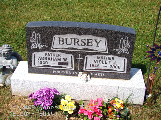 Violet J. Bursey
