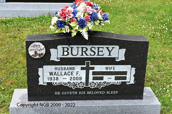 Wallace F. Bursey