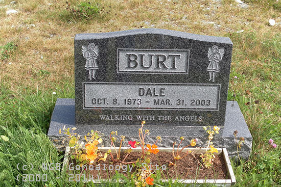 Dale Burt