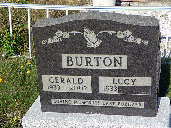 Gerald Burton