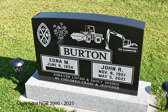 John R. Burton