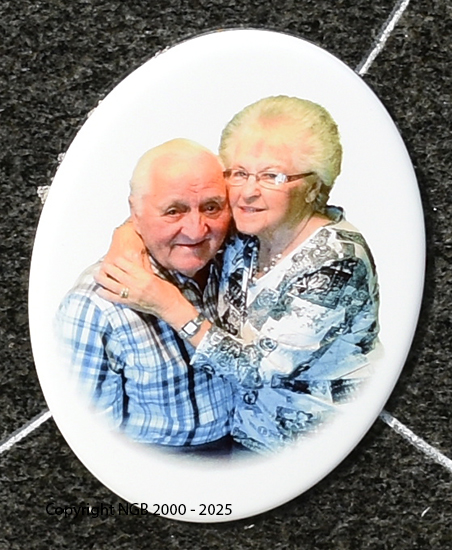 John Weir & Viola Phyllis Burton