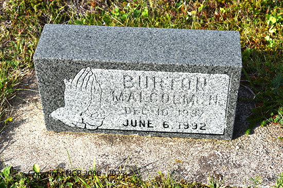 Malcolm Burton
