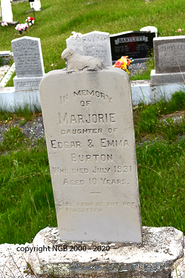 Marjorie Nurton