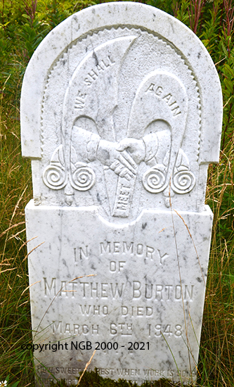 Matthew Burton
