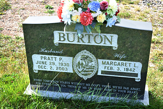 Pratt P. Burton