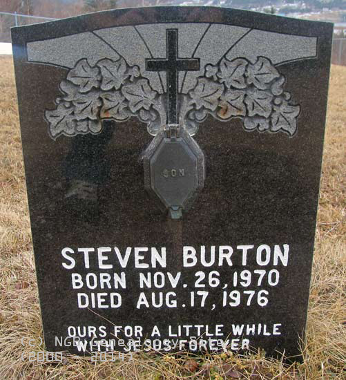 Steven Burton