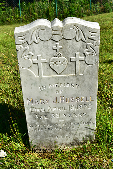 Mary J. Bussell