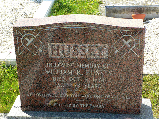 William Bussey (2007)