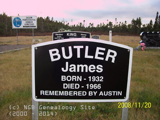 James Butler