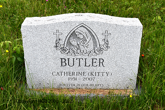 Catherine Butler