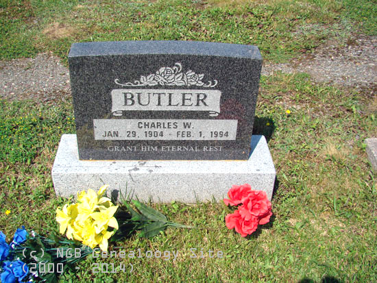 Charles W. Butler