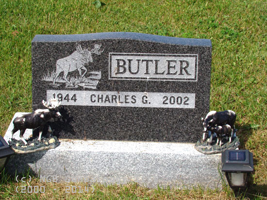 Charles Butler