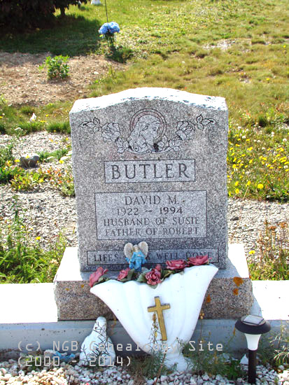 David M. Butler