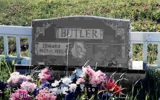 Edward Butler