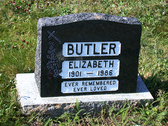 Elizabeth Butler