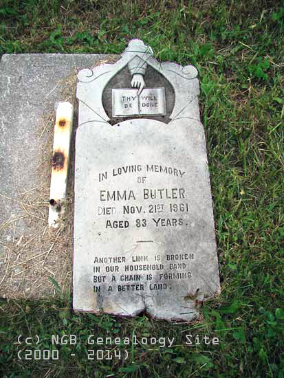Emma Butler