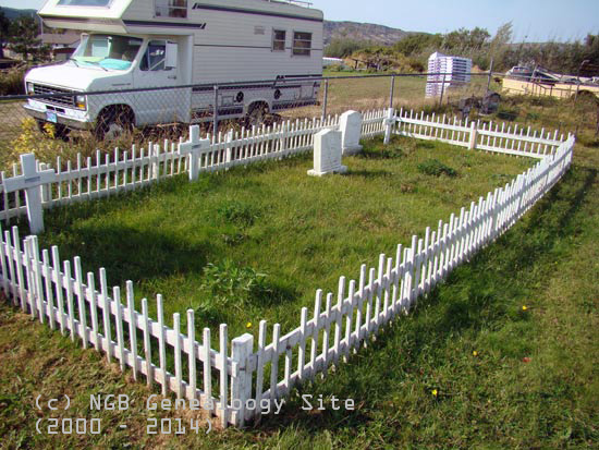 Butler Family Plot