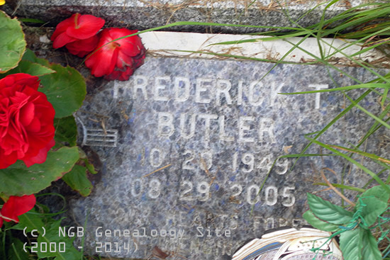 Frederick Butler