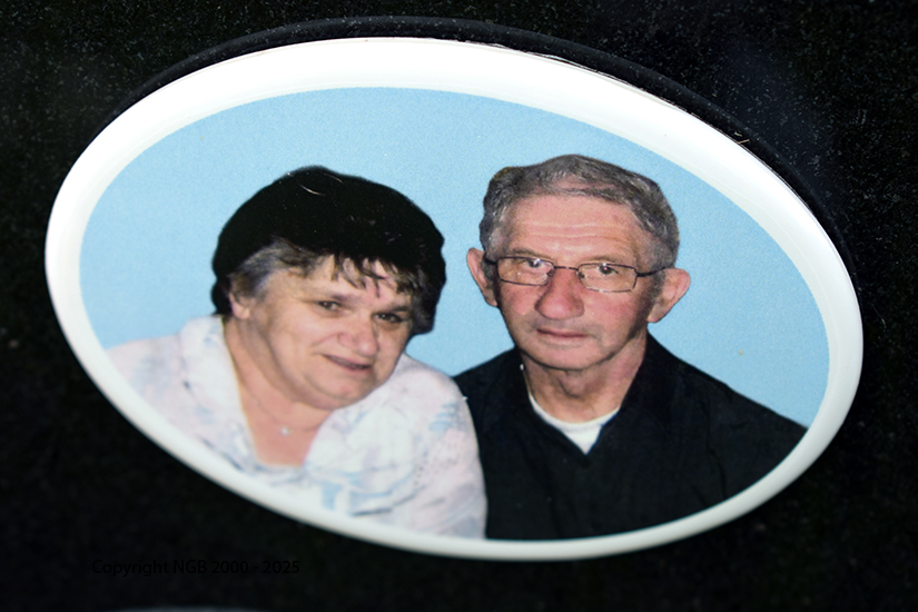 George S. & Jenetta A. Butler