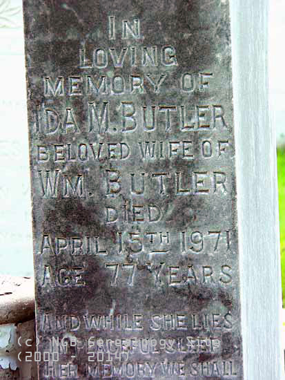 Ida Butler