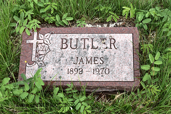 James Butler