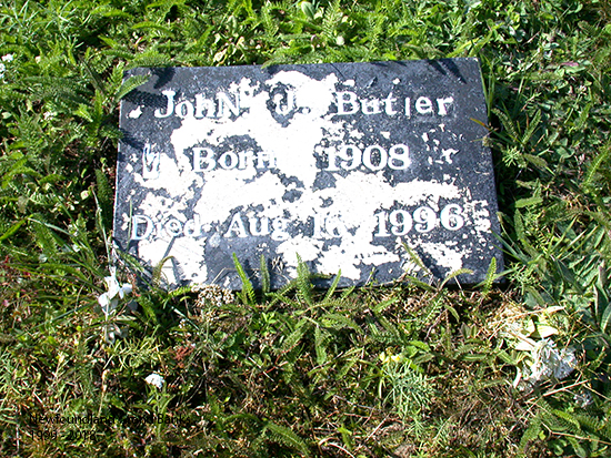 John J. Butler