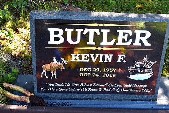 Kevin F. Butler