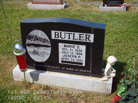 Marie S. Butler