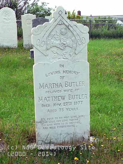 Martha Butler