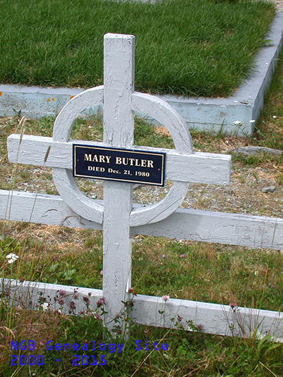 Mary Butler