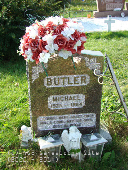 Michael Butler