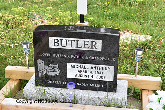Michael Anthony Butler