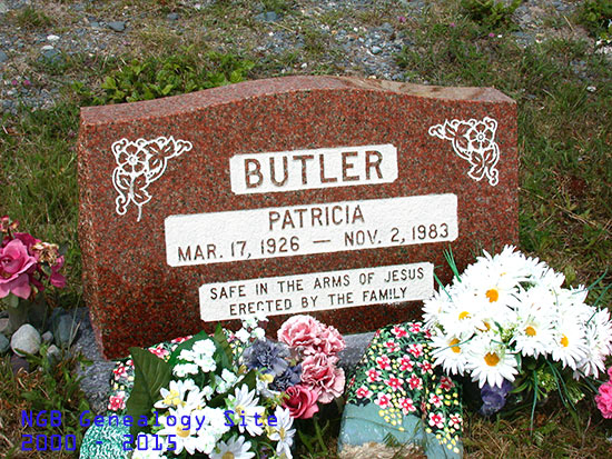 Patricia Butler
