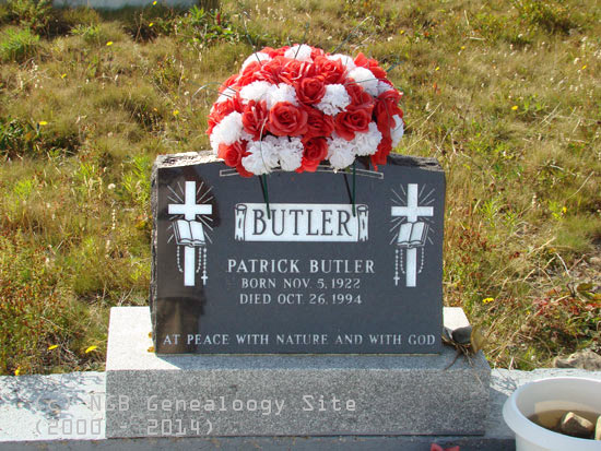 Patrick Butler