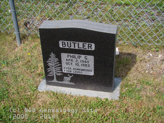 Philip G. Butler