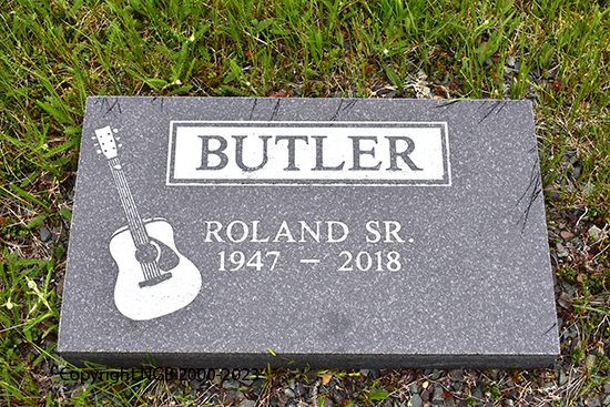 Roland Butler Sr.