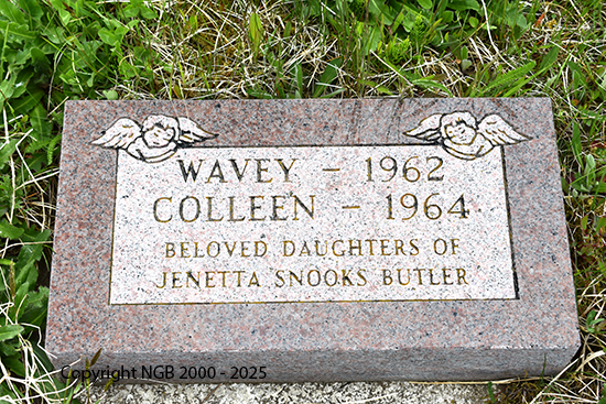 Wavey & Coleen Butler