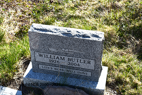 William Butler