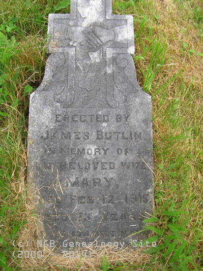 James Butlin