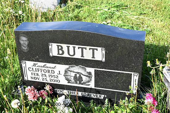 Clifford J. Butt