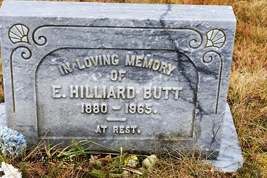 E. Hilliard Butt