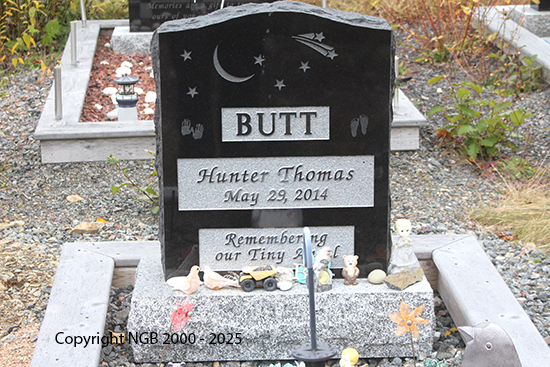 Hunter Thomas Cadwell