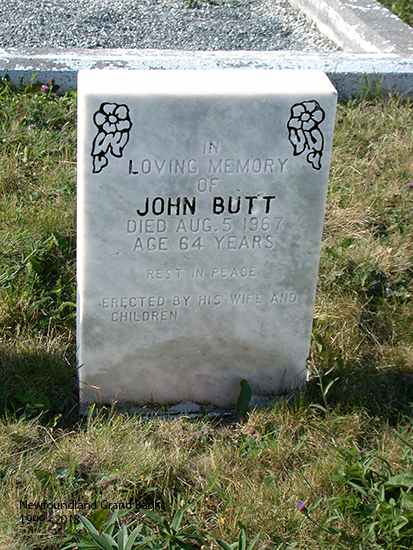 John Butt