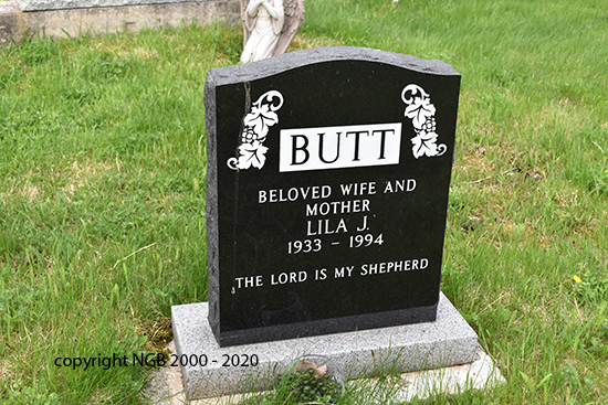 Lila J. Butt