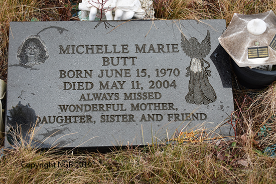 Michelle Marie Butt
