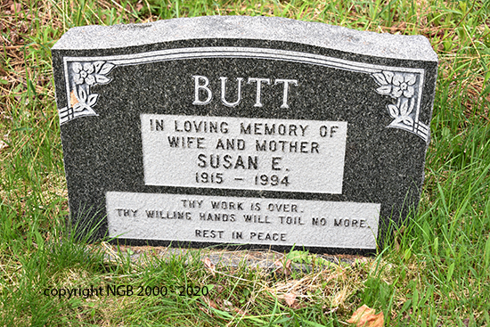 Susan E. Butt