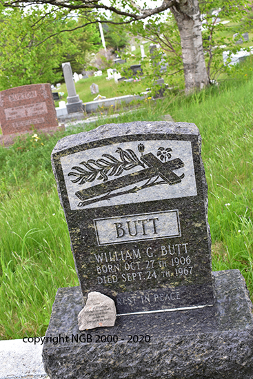 William G. Butt
