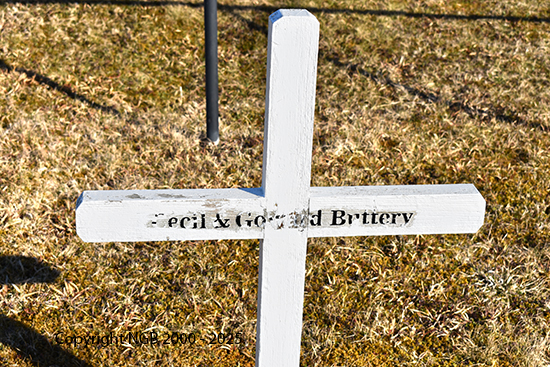 Cecil & Goward Buttery