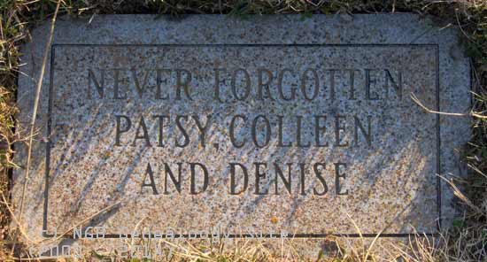 Mary Stella Button footplate